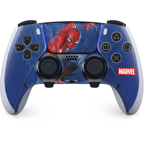 Marvel Spiderman World of Webs PlayStation PS5 Skins